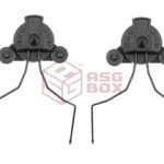 Earmor EXFIL Helmet Rail Adapter Attachment Kit V2 - Earmor
