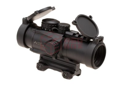 Primary Arms SLx3P 3x Compact Prism Scope ACSS 5.56 Gen III Black