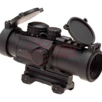 Primary Arms SLx3P 3x Compact Prism Scope ACSS 5.56 Gen III Black