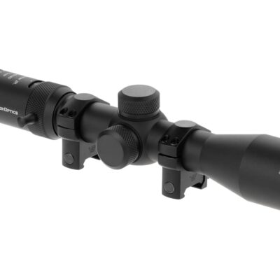 asgbox.pl - Forester JR. Power 3-9x40 Vector Optics
