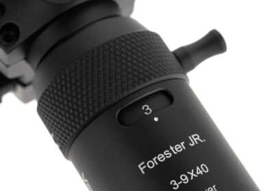 Vector Optics Forester JR. Power 3-9x40 - obrazek 5