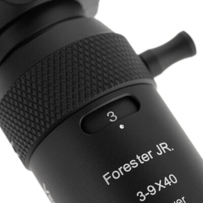 Vector Optics Forester JR. Power 3-9x40 11792500000 40372 SCOM-35 asgbox.pl