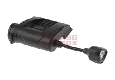 Pirate Arms Charge MPLS Helmet Light Black
