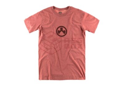 Magpul Icon Logo CVC T-Shirt Red M