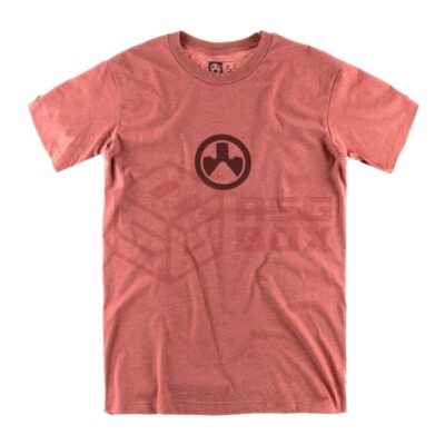 Magpul Icon Logo CVC T-Shirt Red L