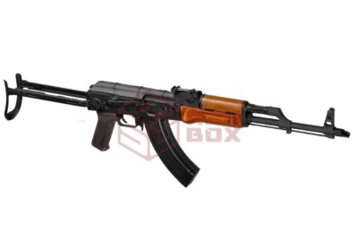 Cyma CM048S AKMS Full Metal Real Wood