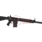 Cyma CM098 SR-25 Full Metal Black