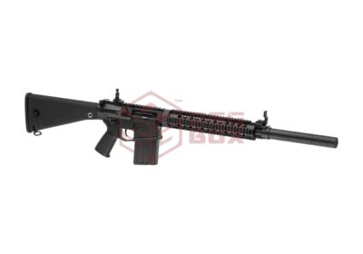 Cyma CM098 SR-25 Full Metal Black