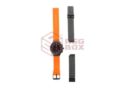 Glock Glock Watch Chrono Set Black