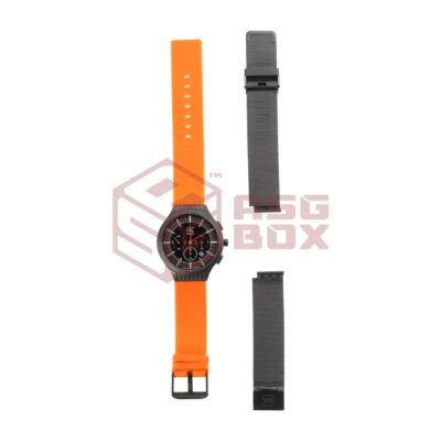 Glock Glock Watch Chrono Set Black