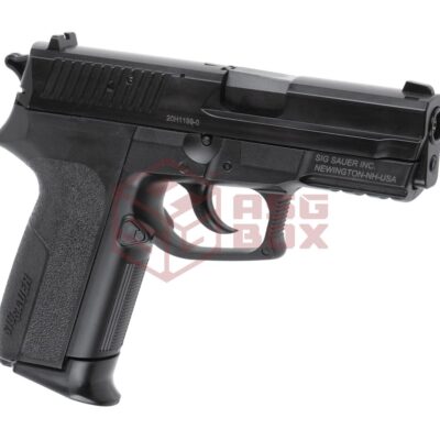 SIG Sauer SP2022 H.P.A. Spring Gun Black