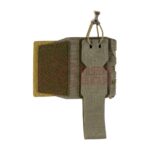 Templar's Gear TG-CPC Radio Pouch Side Wing Large Ranger Green