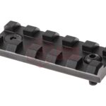 5KU 5 Slot Rail For VS Handguard Black