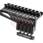 5KU B-12 Side Handguard AK RIS Mount Black