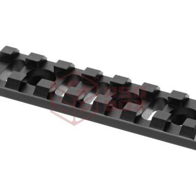 5KU B-2U Rail Section Black