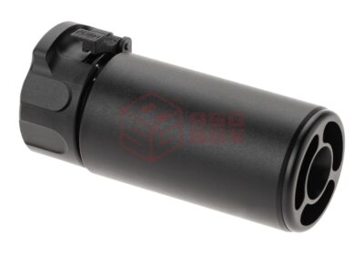 5KU Blast Hider Silencer Black