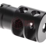 5KU DTK-2 Flash Hider Black