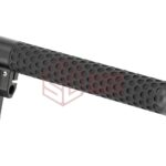 5KU Light Stock End Plate With QD Sling Mount Black