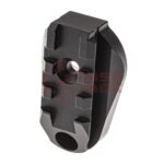 5KU M4 AEG Picatinny Rail Stock Base Black