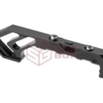 5KU MOD MLOK and Keymod Handstop Black