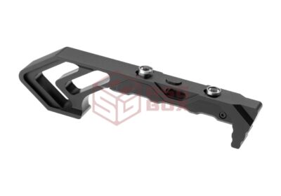 5KU MOD MLOK and Keymod Handstop Black