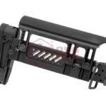 5KU PT-1 AK Folding Stock for LCT / CYMA AK Black