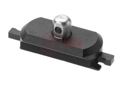 5KU QD MLOK Harris Type Bipod Adapter Black