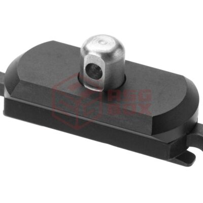 5KU QD MLOK Harris Type Bipod Adapter Black