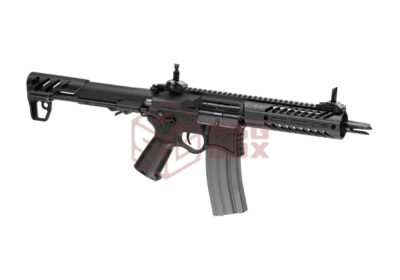 SBR8 SD 7 Inch S-AEG Black