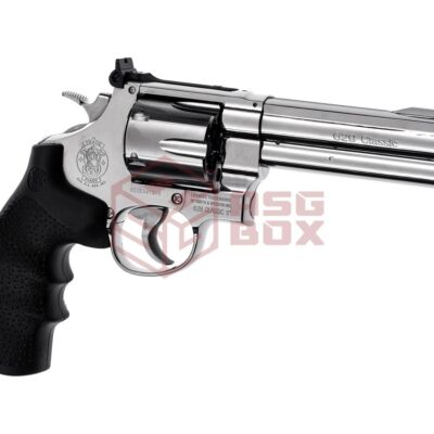 629 Classic 5" Co2 Silver