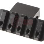WADSN Offset Flashlight RIS Mount Black