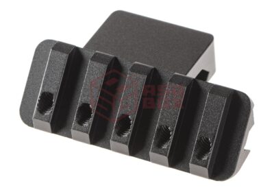 WADSN Offset Flashlight RIS Mount Black