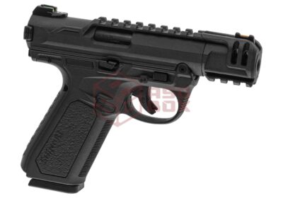 Action Army AAP01C GBB Full Auto / Semi Auto Black