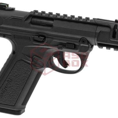 Action Army AAP01C GBB Full Auto / Semi Auto Black