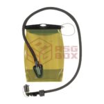 Source Kangaroo 1L Collapsible Canteen Black
