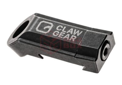 Clawgear Picatinny QD Mount Anti Rotation Black
