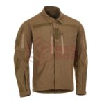 Clawgear Raider Field Shirt MK V ATS Flex Coyote L