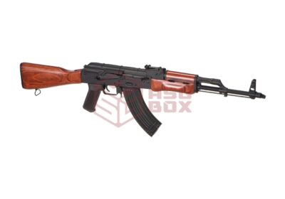 Cyma CM048M AKMN Full Metal Real Wood