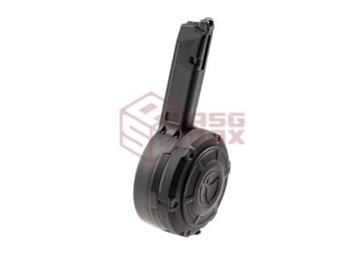 Action Army Drum Magazine AAP01 GBB 350rds