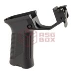 LCT LCK19 -Pistol Grip with Trigger Guard Black