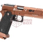 Army Armament R615 TTI Full Metal GBB Black