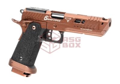 Army Armament R615 TTI Full Metal GBB Black