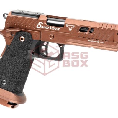 Army Armament R615 TTI Full Metal GBB Black