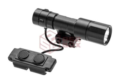 WADSN REIN 2.0 Micro Tactical Light Black