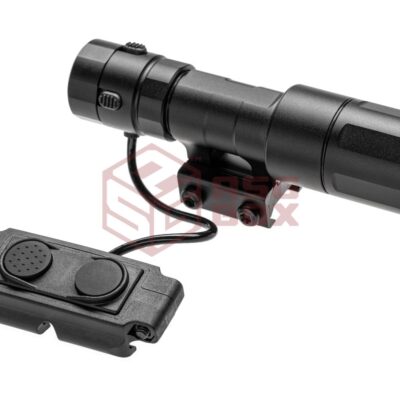 WADSN REIN 2.0 Micro Tactical Light Black