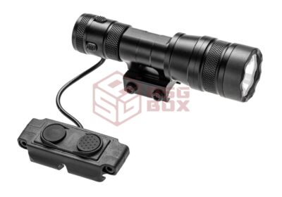WADSN REIN Micro Tactical Light Black