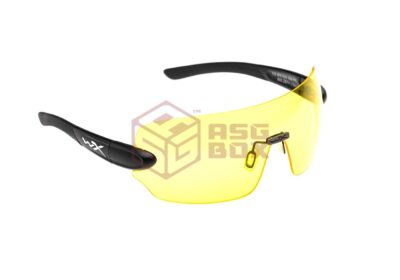 Wiley X WX Detection Clear / Yellow / Orange / Purple / Copper Black