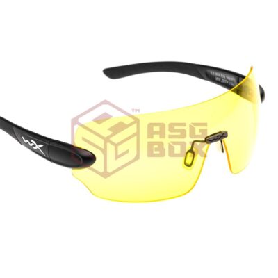 Wiley X WX Detection Clear / Yellow / Orange / Purple / Copper Black