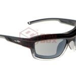 Wiley X WX Ozone Silver Flash Black