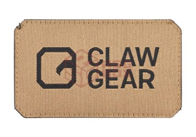 Clawgear Clawgear Patch Horizontal Desert